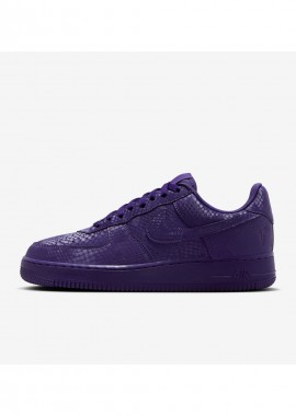 Nike Sportswear - Nike Air Force 1 Low Kobe Bryant Court Purple IB0018500 MBS