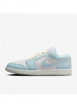 Jordan - Jordan 1 Low SE Glacier Blue Summit White HJ5999400 MBS
