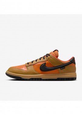 Nike Sportswear - Nike Dunk Low GoreTex Wheat Ceramic HQ2053700 MBS