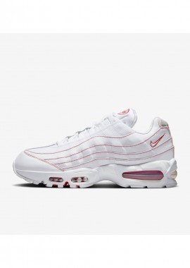 Nike Sportswear - Nike Air Max 95 OG Big Bubble White University Red IB7936100 MBS