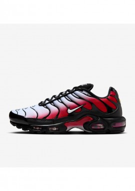 Nike Sportswear - Nike Air Max Plus Pure Platinum University Red Black White DM0032017 MBS