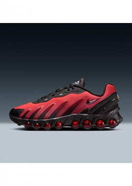 Nike Sportswear - Nike Air Max Dn8 Black Bright Crimson FQ7860008 MBS