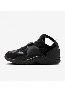 Nike Sportswear - Nike Air Trainer Huarache Triple Black IB0497002 MBS