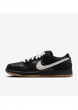 Nike Sportswear - Nike Dunk Low Pro SB Black White Gum HF3704003 MBS
