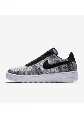 Nike Sportswear - Nike Air Force 1 Flyknit 2 Black Pure Platinum AV3042001 MBS