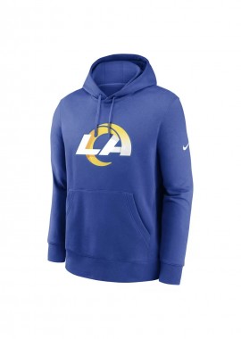 Nike Sportswear - Nike Club Fleece Los Angeles Rams Blue NKDK4EV95N09 MBS