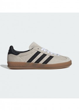 adidas Originals - adidas Gazelle Indoor Aluminum Core Black IH4769 MBS