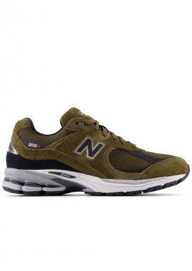 New balance - New Balance 2002R Woodland Black U2002RR MBS