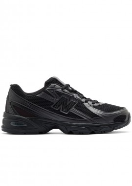 New balance - New Balance 740 Triple Black U740BO2 MBS