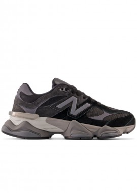 New balance - New Balance 9060 Black Castlerock Grey U9060BLK MBS