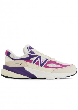 New balance - New Balance 990v6 MiUSA Magenta Pop U990TD6 MBS