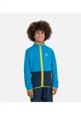 Rossignol - Rossignol Jr Strawpile Fleece Fz