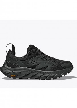 Hoka - Hoka Anacapa Breeze 1127920-BBLC Ανδρικά Αθλητικά Παπούτσια Trail Running Μαύρα