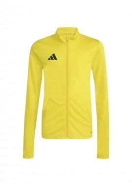 adidas performance - adidas Entrada 26 Track yellow kids' sweatshirt JZ6609
