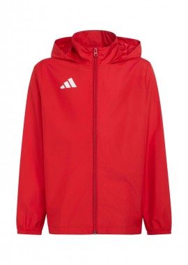 adidas performance - adidas Entrada 26 Multi Red Kids Jacket KQ9075