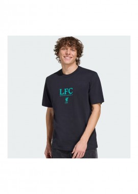 adidas performance - adidas Liverpool FC Tee JZ2541