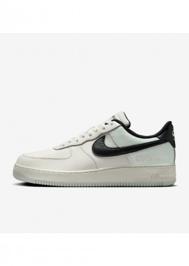 Nike Sportswear - Nike Air Force 1 Low GoreTex Phantom Bone Black CK2630004 MBS