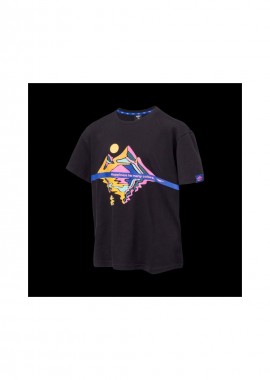 Hi-Tec - Children's Tshirt with short sleeves HALYNA JRG