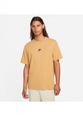 - Nike Sportswear Premium Essentials Ανδρικό T-Shirt - Καφέ DO7392722
