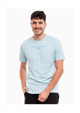 Under armour - Under Armour Stacked Logo SS Tshirt M 6000211 494