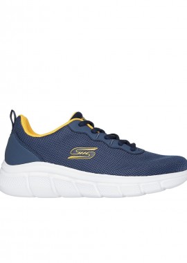 Skechers - Skechers Bobs B Flex Icy Edge 118109NVY