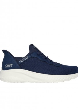 Skechers - Skechers Slipins BOBS Sport Squad Chaos 118300NVY