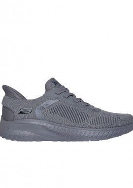 Skechers - Skechers SlipIns BOBS Squad Chaos Solid Step 118312DKGY