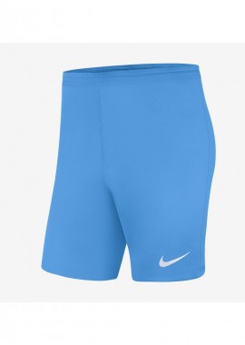 Nike - Nike Dry Park III Αθλητική Ανδρική Βερμούδα Dri-Fit Γαλάζια BV6855-412