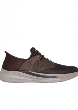 Skechers - Skechers SlipIns Slade Macklin 210890CHOC