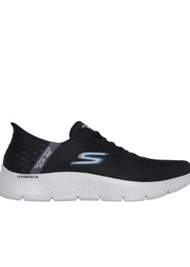 Skechers - Skechers SlipIns Go Walk Flex Hands Up 216324BKGY