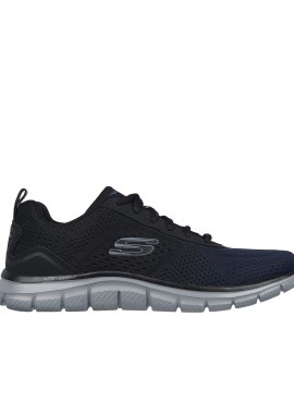 Skechers - Skechers Ripkent 232399-NVBK Ανδρικά Αθλητικά Παπούτσια για Προπόνηση & Γυμναστήριο Μπλε