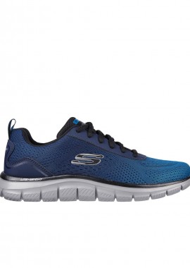 Skechers - Skechers Ripkent 232399-NVBL Ανδρικά Αθλητικά Παπούτσια για Προπόνηση & Γυμναστήριο Μπλε