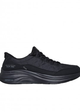 Skechers - Skechers SlipIns Contour Foam Cozy 232619BBK