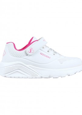 Skechers - Skechers Παιδικό Sneaker για Κορίτσι Λευκό 310451L-WHP