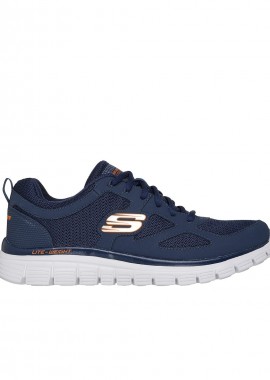 Skechers - Skechers Burns Agoura 52635NVOR
