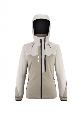 Millet - MILLET W Snowbasin Jkt Jacket Beige