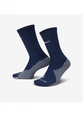 Nike - Nike Strike Ποδοσφαιρικές κάλτσες μεσαίου ύψους Midnight Navy DH6620-410