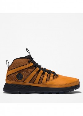 Timberland - Timberland Euro Trekker A2J37-231 Ανδρικά Ορειβατικά Μποτάκια Καφέ