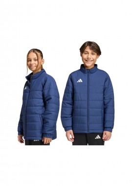 adidas performance - adidas Entrada 26 Light Navy Blue Kids Jacket JZ9125