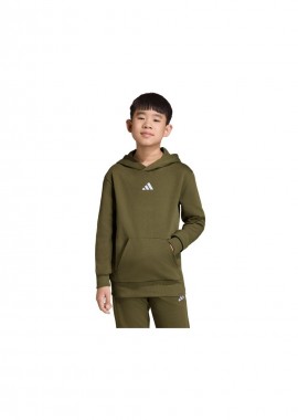 adidas performance - adidas Essentials Hoodie 225 olive KS0367