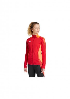 adidas performance - adidas Tiro 24 Competition Training Women's Sweatshirt Red IR5497