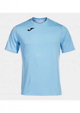 Joma - Joma Combi Αθλητικό Ανδρικό T-shirt Μαύρο Μονόχρωμο 100052.100