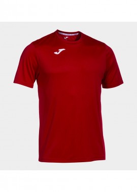 Joma - Joma Combi Αθλητικό Ανδρικό T-shirt Μαύρο Μονόχρωμο 100052.100
