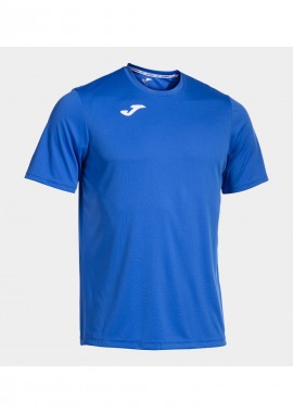 Joma - Joma Combi Αθλητικό Ανδρικό T-shirt Navy Μπλε Μονόχρωμο 100052.331
