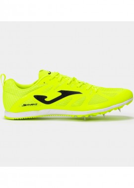 Joma - Joma 2209 RSKYFW2209 Ανδρικά Αθλητικά Παπούτσια Spikes Κίτρινα