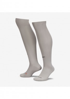 Nike Sportswear - Nike Classic II SX5728-057 Ποδοσφαιρικές Κάλτσες Γκρι 1 Ζεύγος