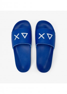 SUN68 - SUN68 Slippers Logo X3611058
