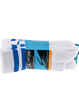 Skechers - Skechers 3pk Mens PF PBall Crew Socks S01373HPWBL