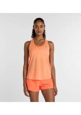 New balance - New Balance Singlet Athletics Tank WT41250AAE