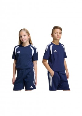 adidas performance - adidas Tiro 26 League Tee Navy Blue JY7225